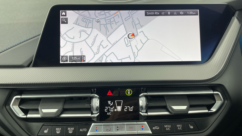 BMW 1 Series 118i [136] M Sport 5dr Step Auto [LCP] Petrol Hatchback